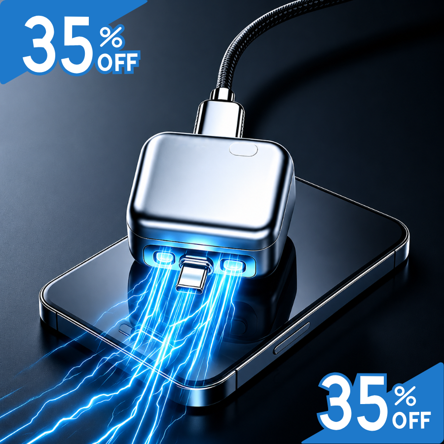 SmartVolt® Evita Dañar Tu Celular