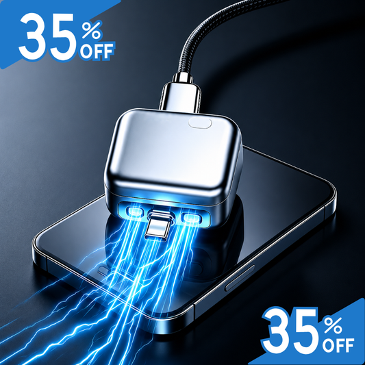 SmartVolt® Evita Dañar Tu Celular