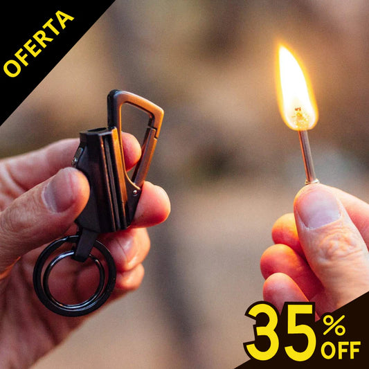 Encendedor Survive Pro® 3 en 1 Premium