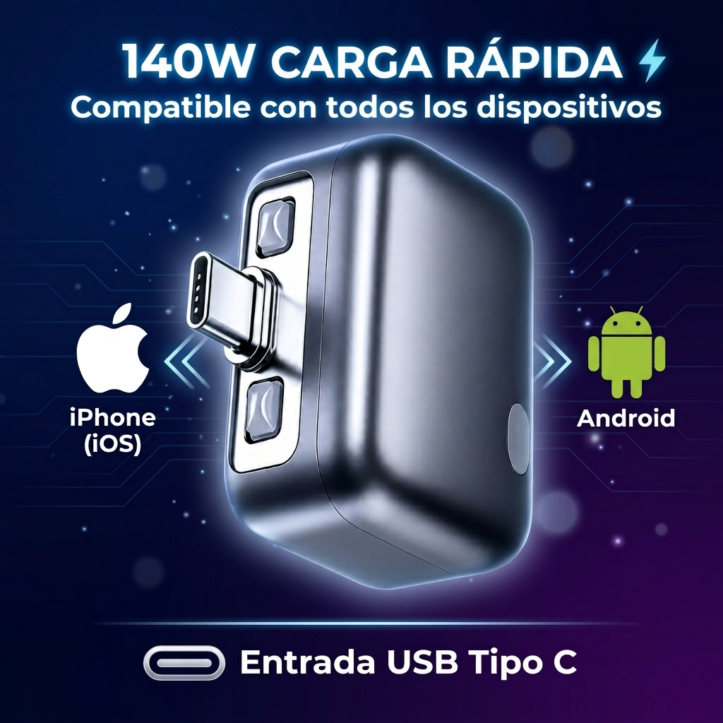 SmartVolt® Evita Dañar Tu Celular